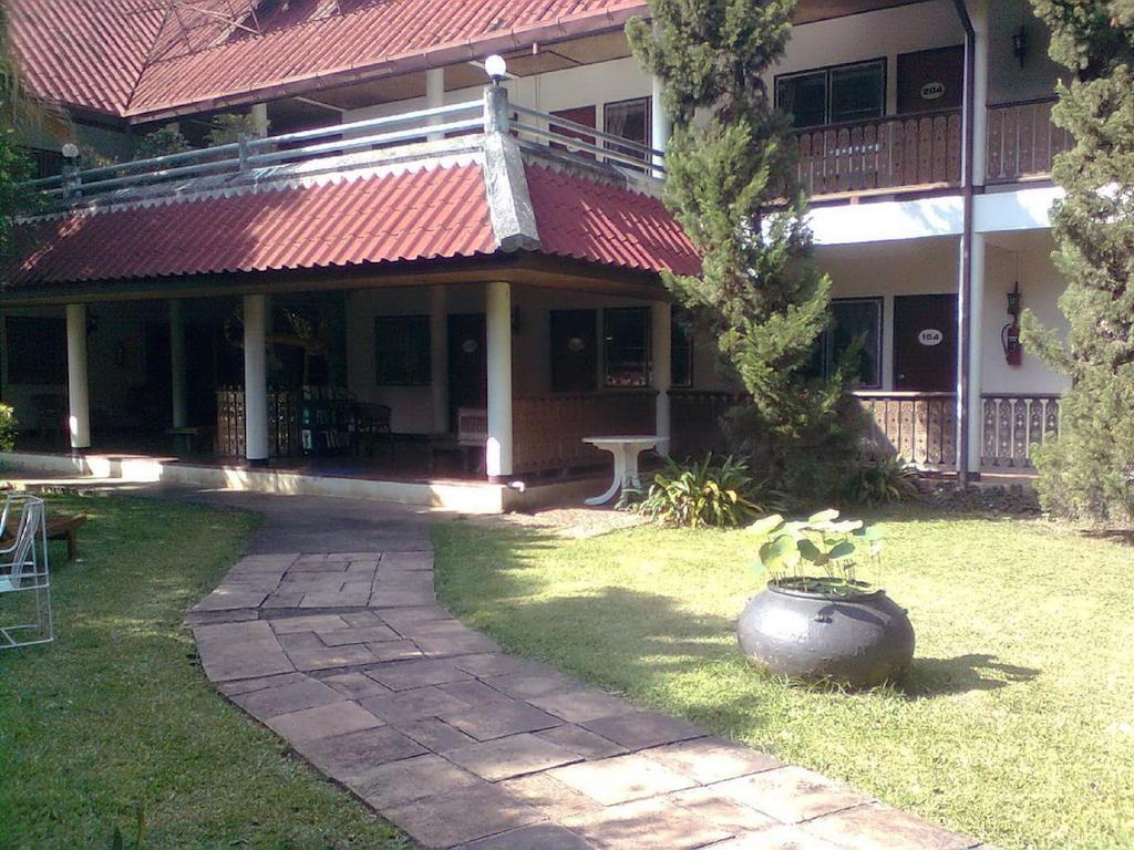 Baankaew Guesthouse Chiang Mai Exterior foto
